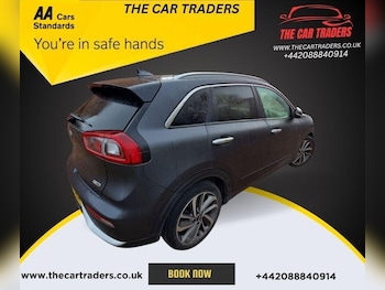 Used Kia Niro 2018 for sale - 76428836: Photo