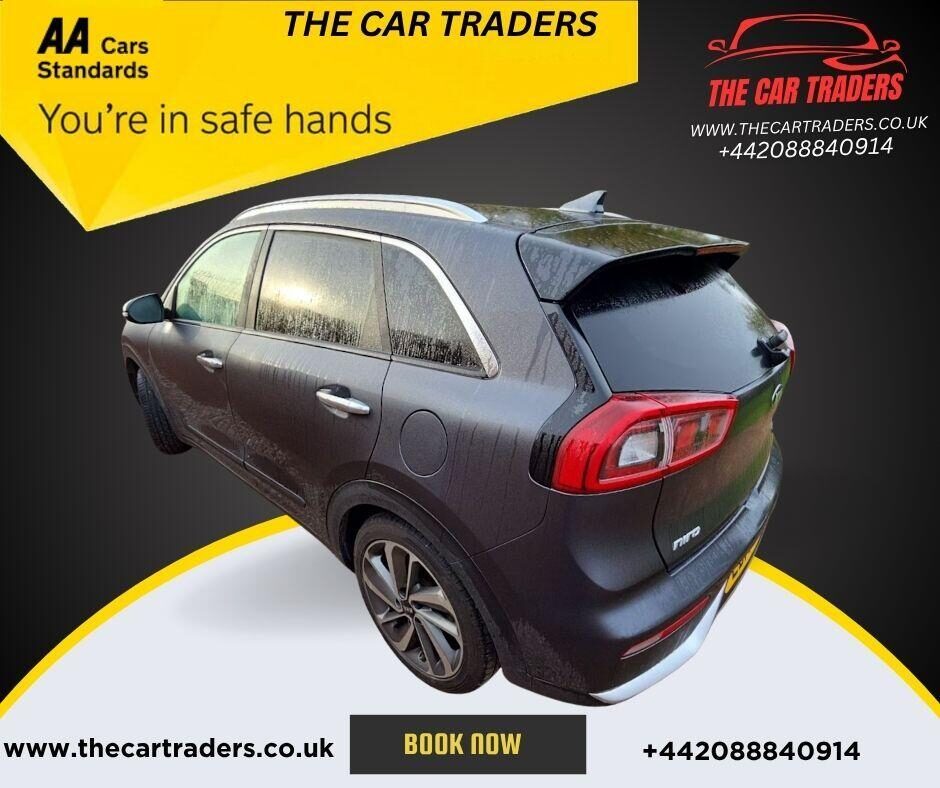 Used Kia Niro 2018 for sale - 76428836: Photo 5