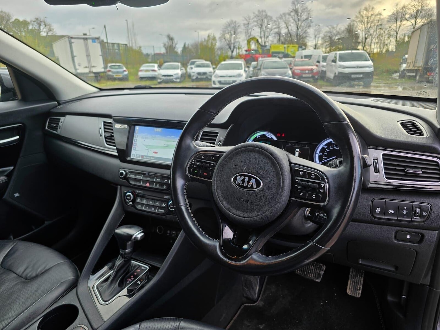 Used Kia Niro 2018 for sale - 76428836: Photo 61