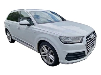 Used Audi Q7 2015 for sale - 78552667: Photo