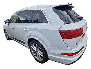 Used Audi Q7 2015 for sale - 78552667: Photo