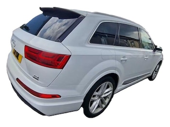 Used Audi Q7 2015 for sale - 78552667: Photo