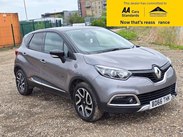 Used Renault Captur 2016 for sale - 75053839: Photo 1