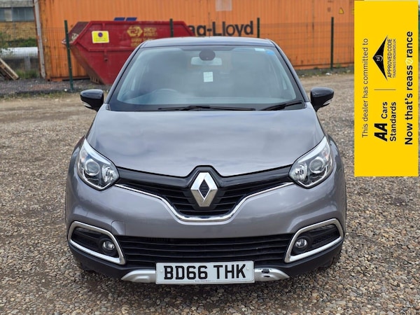 Used Renault Captur 2016 for sale - 75053839: Photo 2