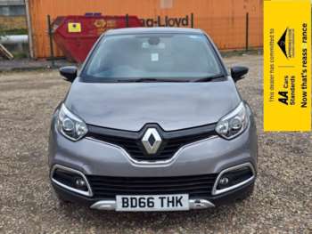 Used Renault Captur 2016 for sale - 75053839: Photo