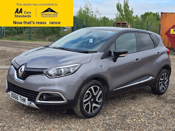 Used Renault Captur 2016 for sale - 75053839: Photo 3