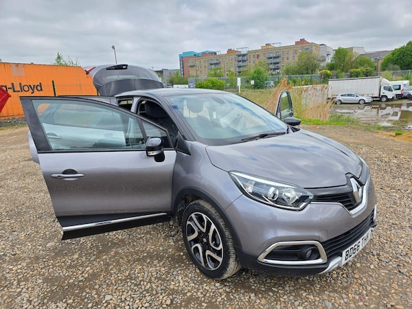 Used Renault Captur 2016 for sale - 75053839: Photo 5