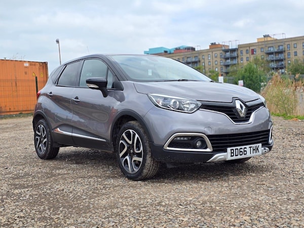 Used Renault Captur 2016 for sale - 75053839: Photo 6