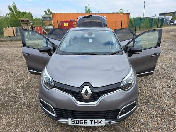Used Renault Captur 2016 for sale - 75053839: Photo 7