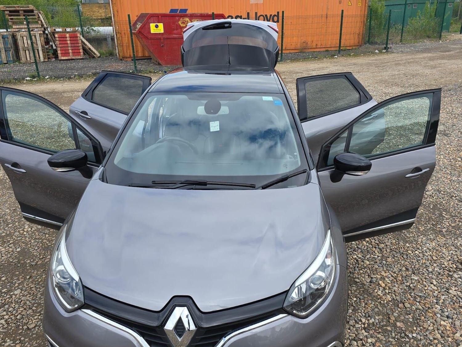 Vehicle 8