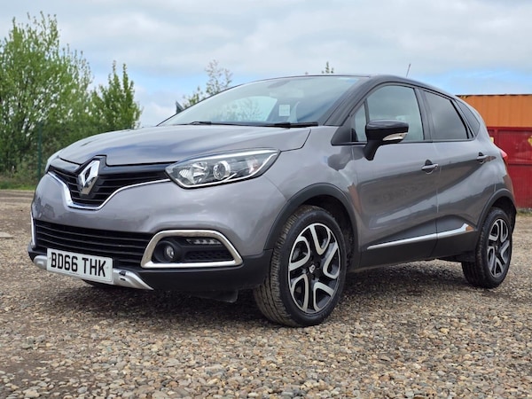 Used Renault Captur 2016 for sale - 75053839: Photo 9