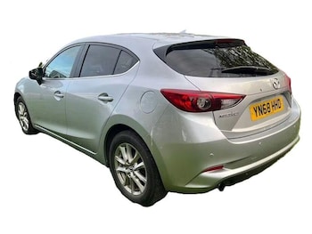 Used Mazda Mazda3 2018 for sale - 78310164: Photo