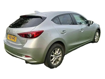 Used Mazda Mazda3 2018 for sale - 78310164: Photo