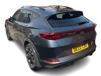 Used Cupra Formentor 2022 for sale - 79641893: Photo