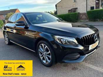 (64) - 2.1 C220 BlueTEC Sport G-Tronic+ Euro 6 (s/s) 4dr