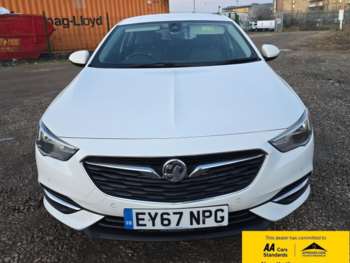 Used Vauxhall Insignia 2017 for sale - 75053836: Photo