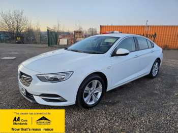 Used Vauxhall Insignia 2017 for sale - 75053836: Photo