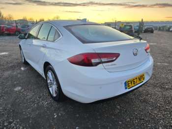Used Vauxhall Insignia 2017 for sale - 75053836: Photo