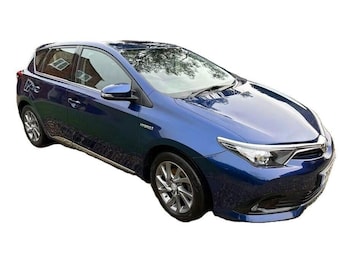 Used Toyota Auris 2018 for sale - 77628912: Photo