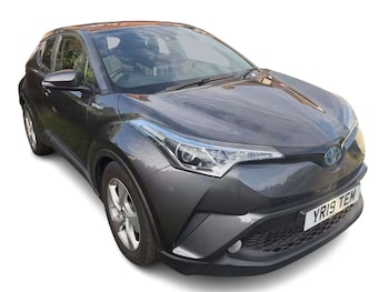 Used Toyota C-HR 2019 for sale - 79394259: Photo