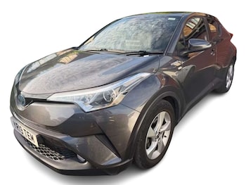 Used Toyota C-HR 2019 for sale - 79394259: Photo