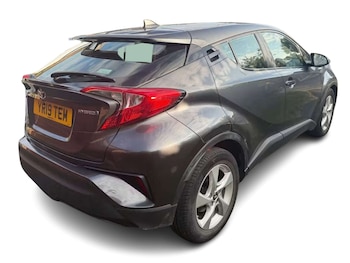Used Toyota C-HR 2019 for sale - 79394259: Photo