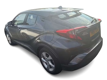 Used Toyota C-HR 2019 for sale - 79394259: Photo