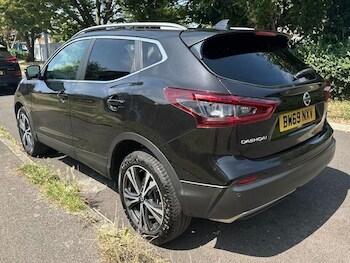Used Nissan Qashqai 2019 for sale - 75717522: Photo