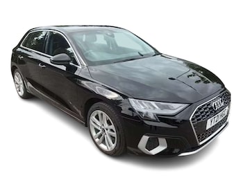 Used Audi A3 2021 for sale - 78955790: Photo