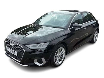 Used Audi A3 2021 for sale - 78955790: Photo