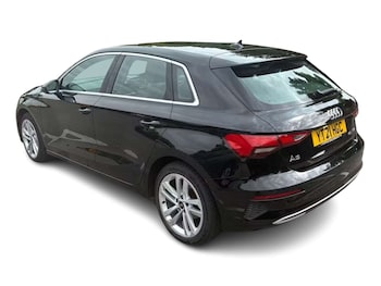 Used Audi A3 2021 for sale - 78955790: Photo