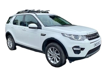 Used Land Rover Discovery Sport 2017 for sale - 78281305: Photo