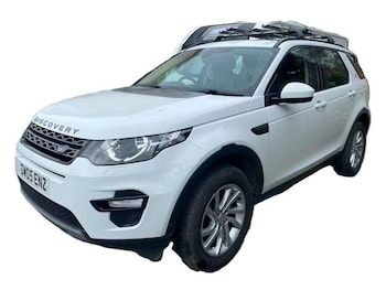 Used Land Rover Discovery Sport 2017 for sale - 78281305: Photo