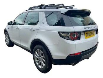 Used Land Rover Discovery Sport 2017 for sale - 78281305: Photo