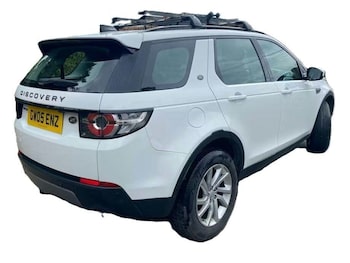 Used Land Rover Discovery Sport 2017 for sale - 78281305: Photo