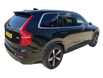 Used Volvo XC90 2018 for sale - 78565318: Photo