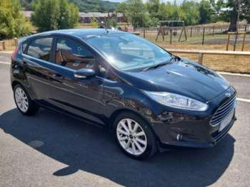 2016 (65) - 1.0T EcoBoost Titanium Powershift Euro 6 5dr