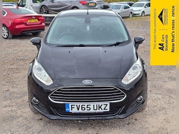 Used Ford Fiesta 2016 for sale - 75244332: Photo