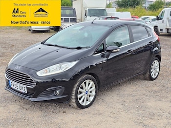 Used Ford Fiesta 2016 for sale - 75244332: Photo