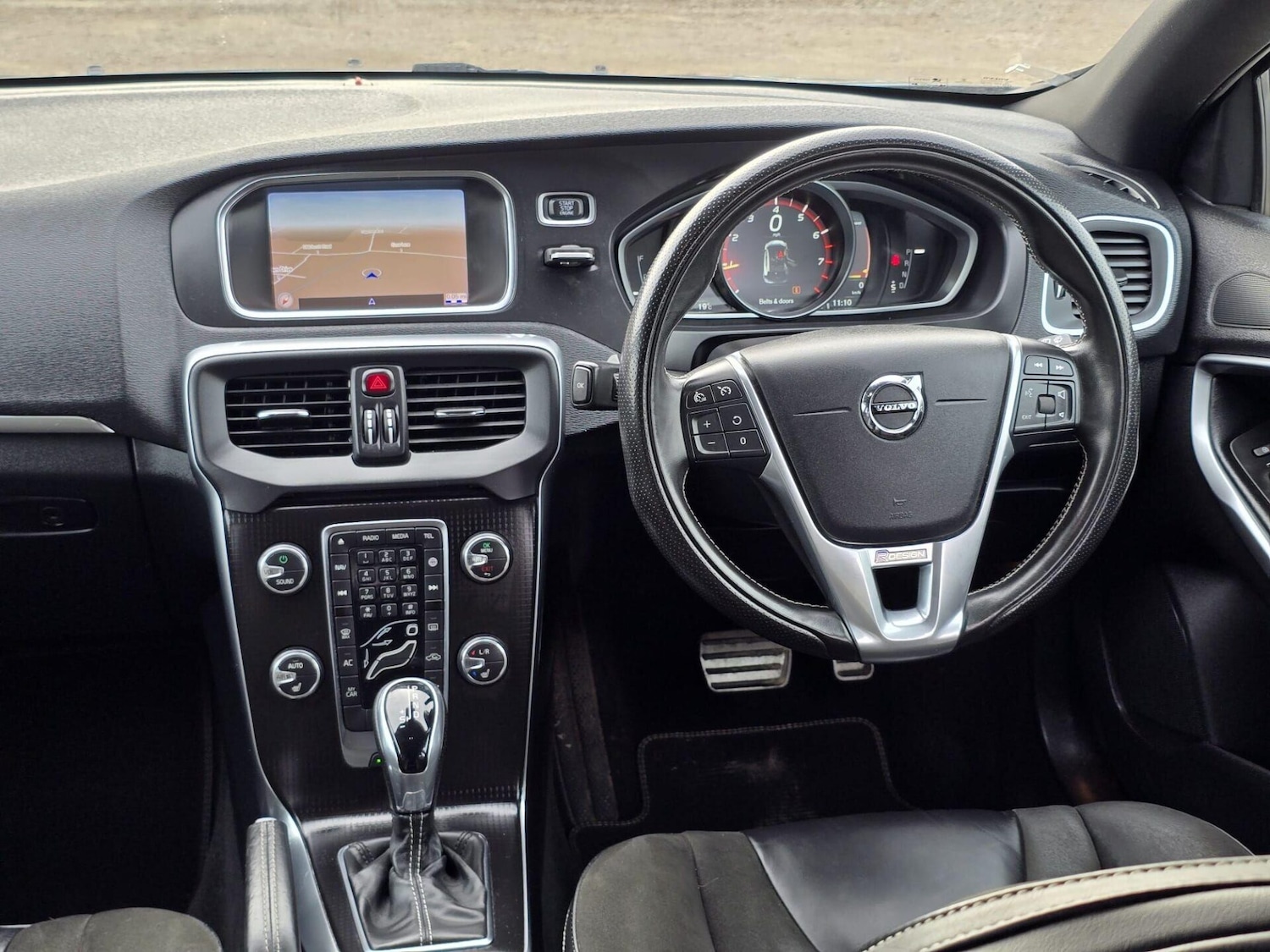 Used Volvo V40 2017 for sale - 75962244: Photo 23