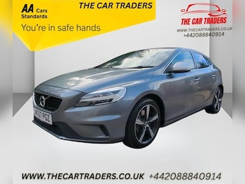 Used Volvo V40 2017 for sale - 75962244: Photo