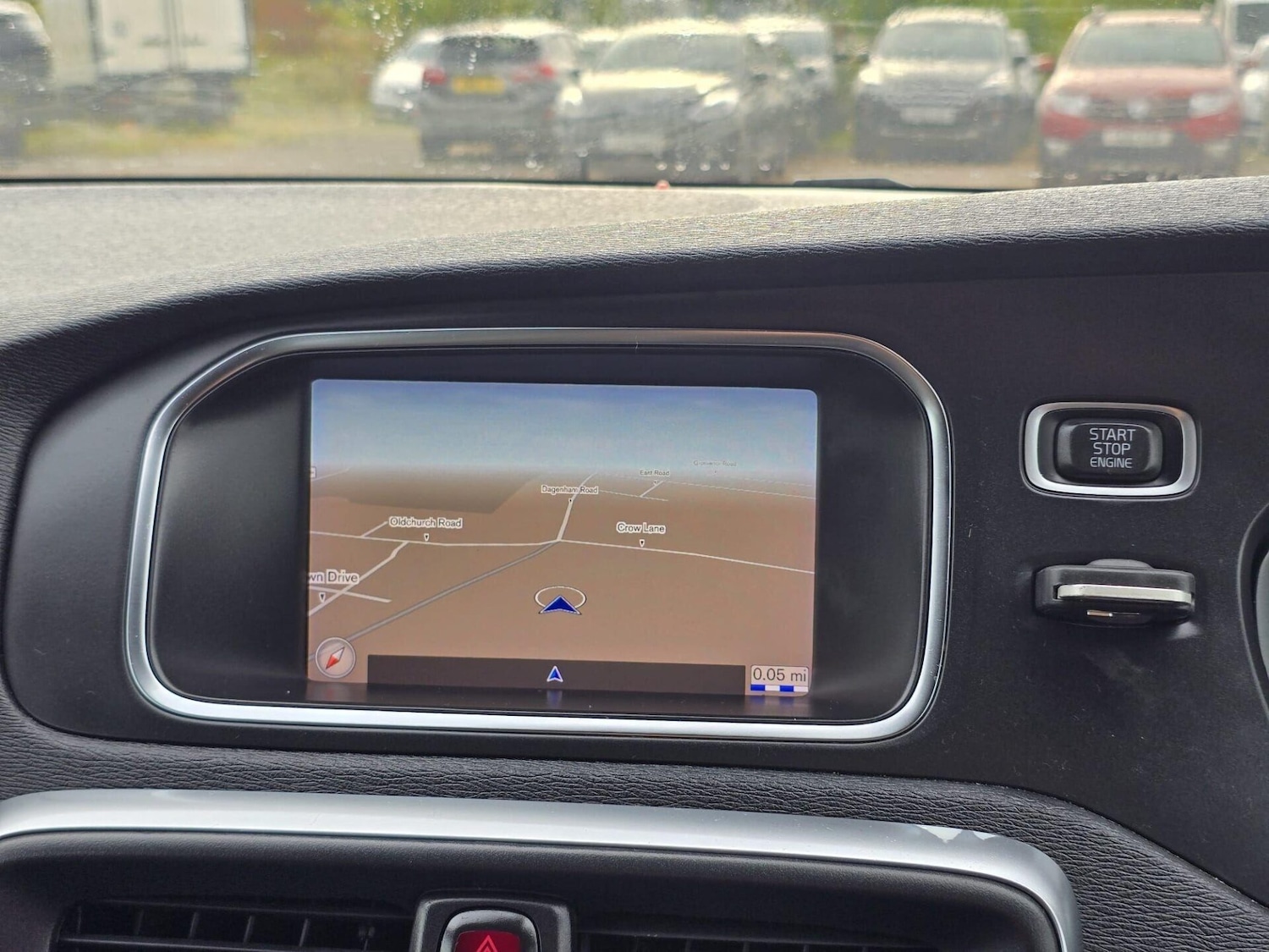 Used Volvo V40 2017 for sale - 75962244: Photo 35