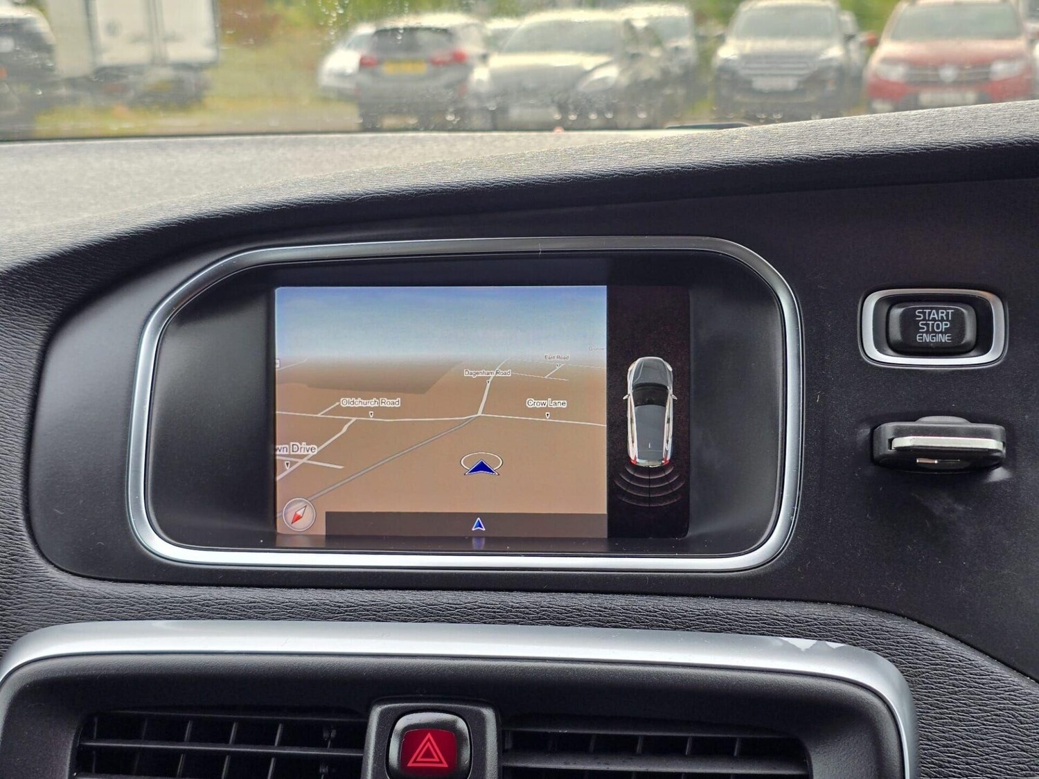 Used Volvo V40 2017 for sale - 75962244: Photo 36