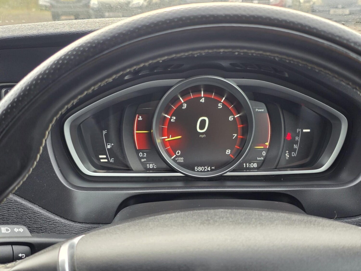 Used Volvo V40 2017 for sale - 75962244: Photo 37