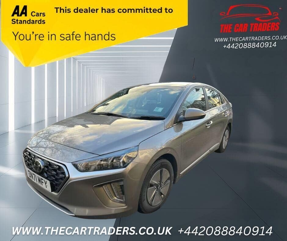 Used Hyundai IONIQ 2022 for sale - 77152765: Photo 2