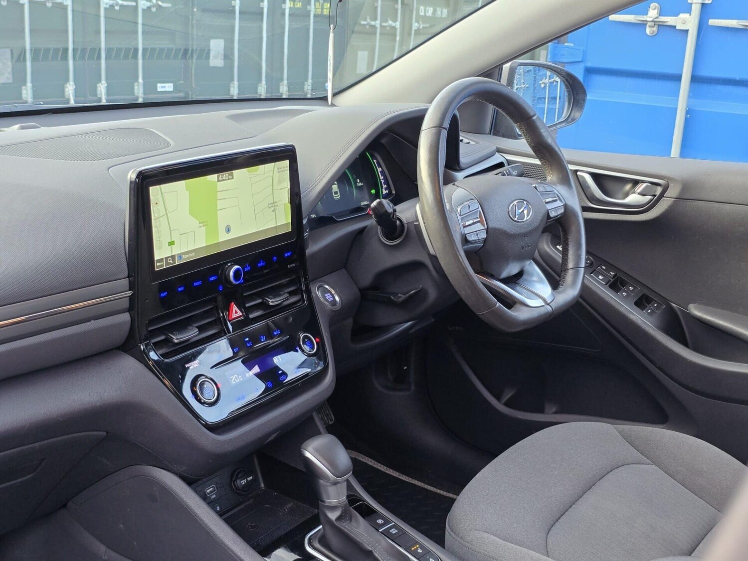 Used Hyundai IONIQ 2022 for sale - 77152765: Photo 21