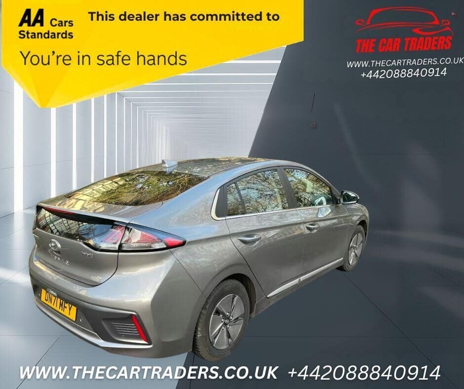 Used Hyundai IONIQ 2022 for sale - 77152765: Photo 3