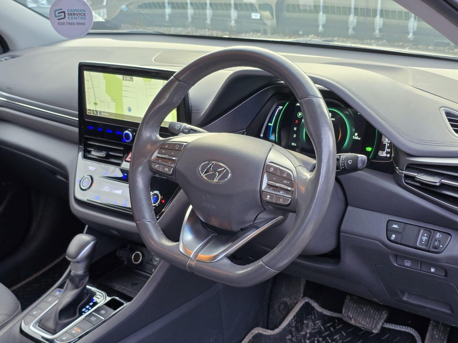 Used Hyundai IONIQ 2022 for sale - 77152765: Photo 34