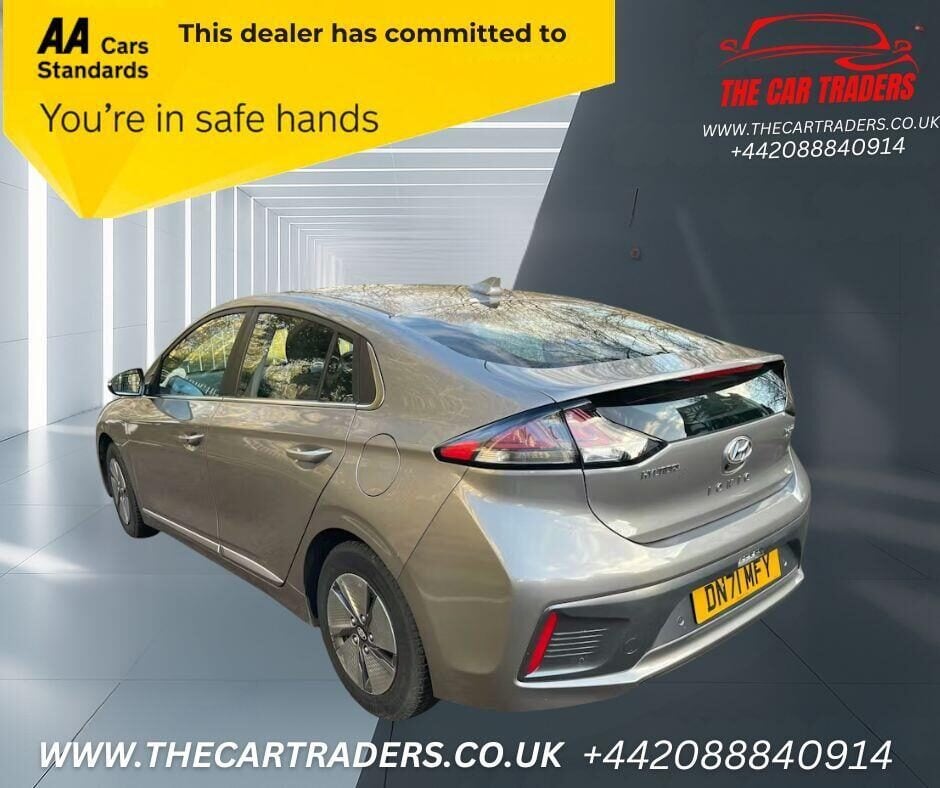 Used Hyundai IONIQ 2022 for sale - 77152765: Photo 4