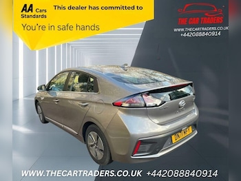 Used Hyundai IONIQ 2022 for sale - 77152765: Photo